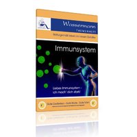 Immunsystem, Broschüre - "Liebes Immunsystem -  ich mach' Dich stark!"