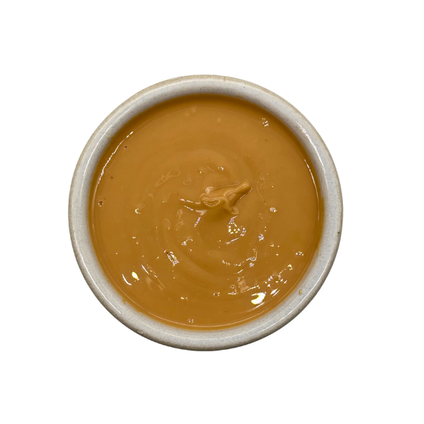 Mandelmus BIO, 500g, weiß, geröstet