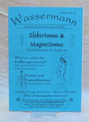 Wassermann Nr.18, Elek.+Magn.