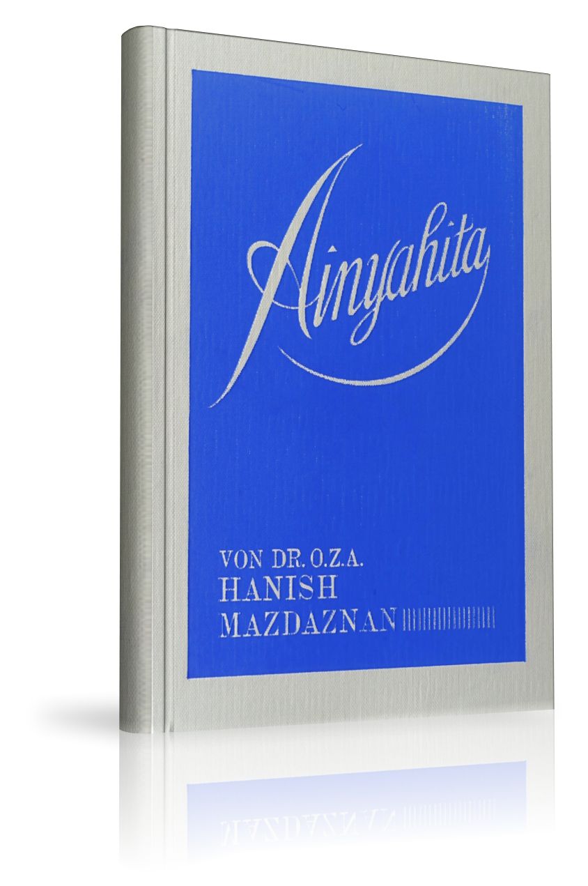 MAZDAZNAN - Ainyahita in 23 Perlen