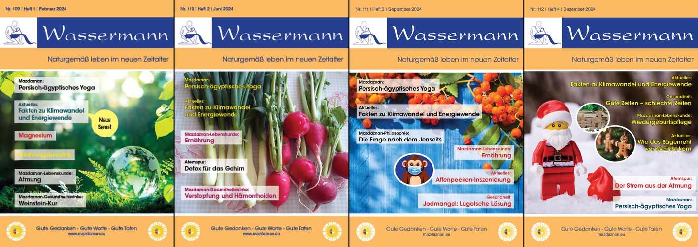 BASIS-Abo  Wassermann 2026