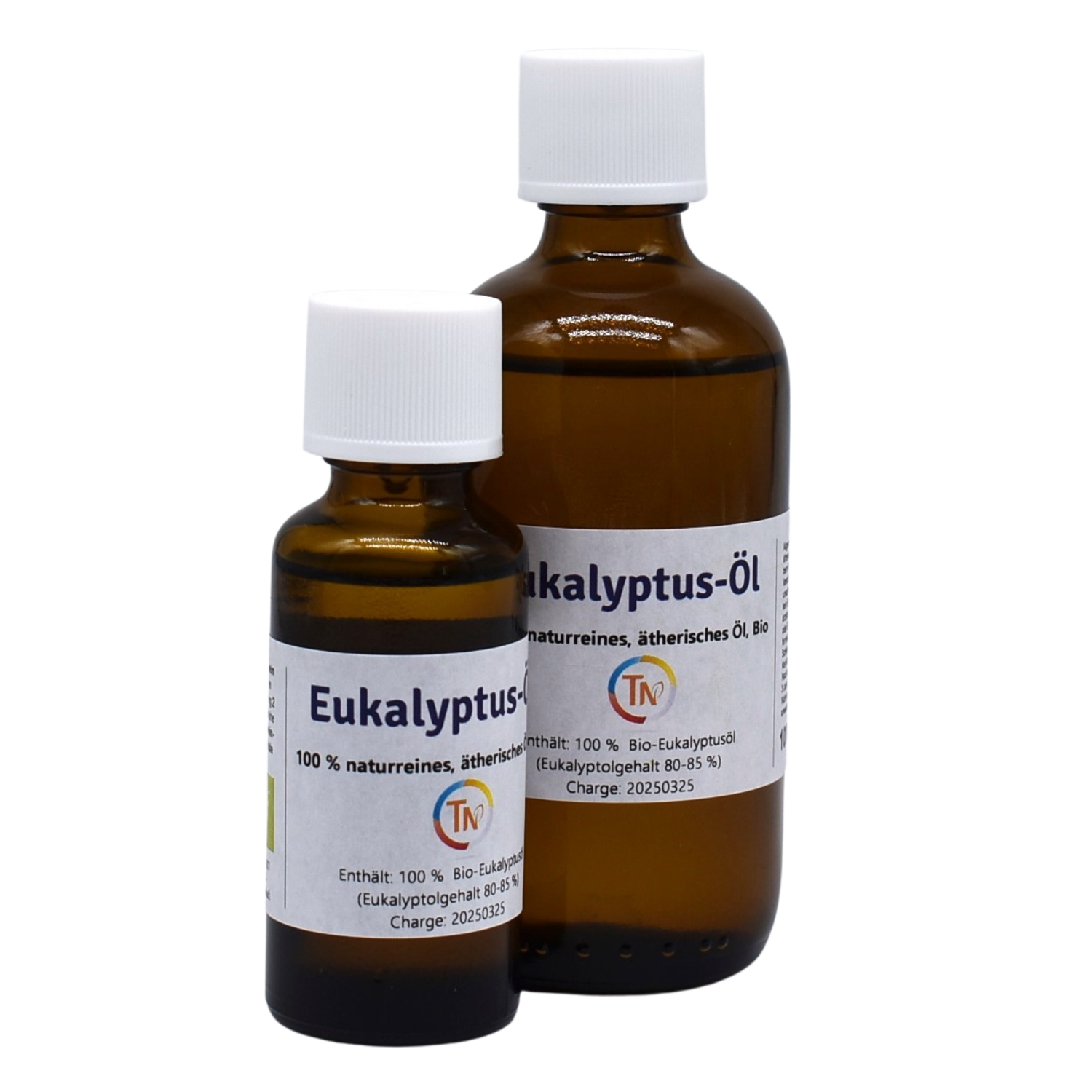 Eukalyptusöl, 30 ml, 100 % rein, Bio