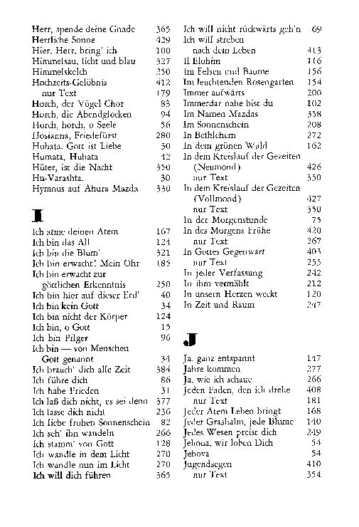 MAZDAZNAN - Avesta im Lied (rotes Liederbuch)