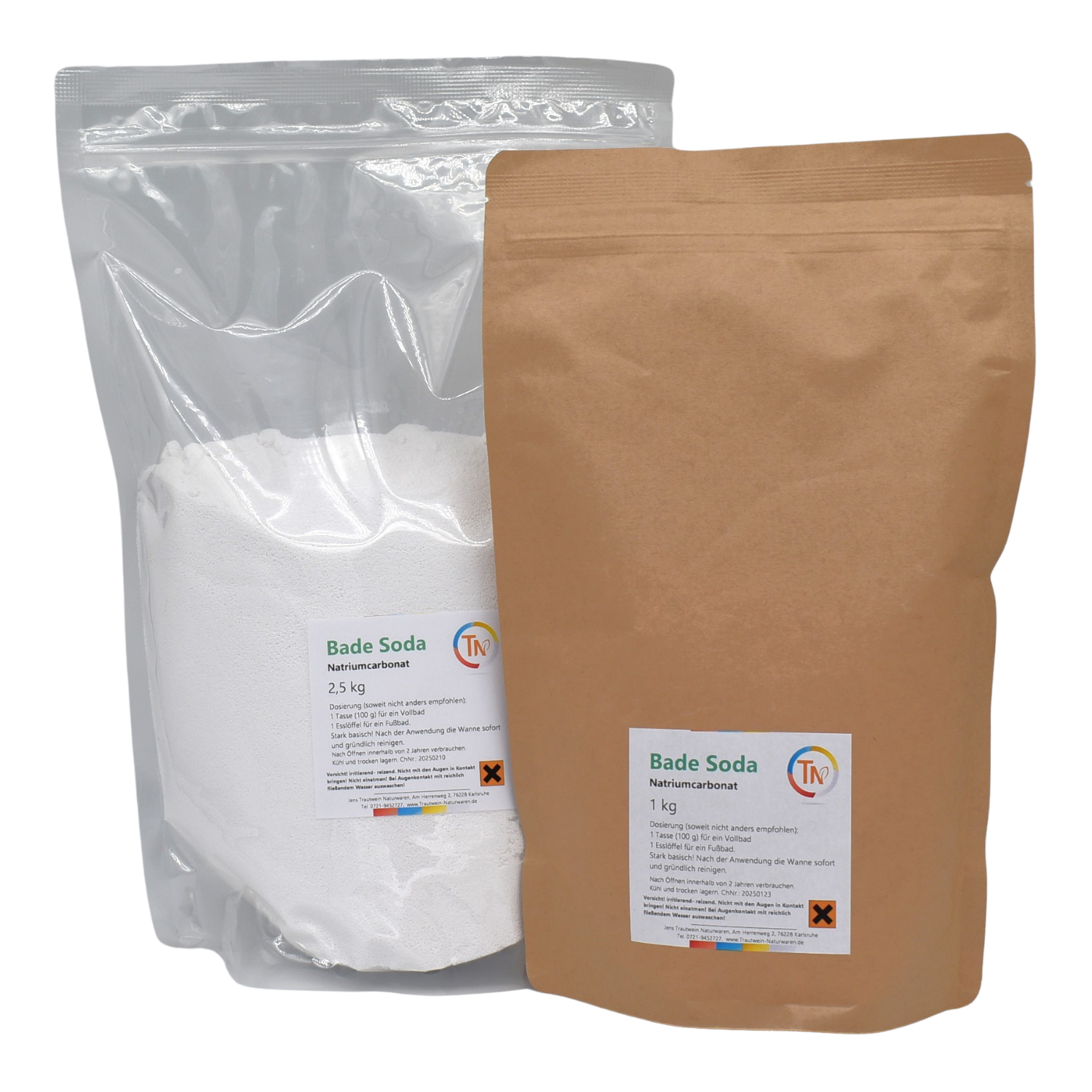 Bade - Soda, 1 kg