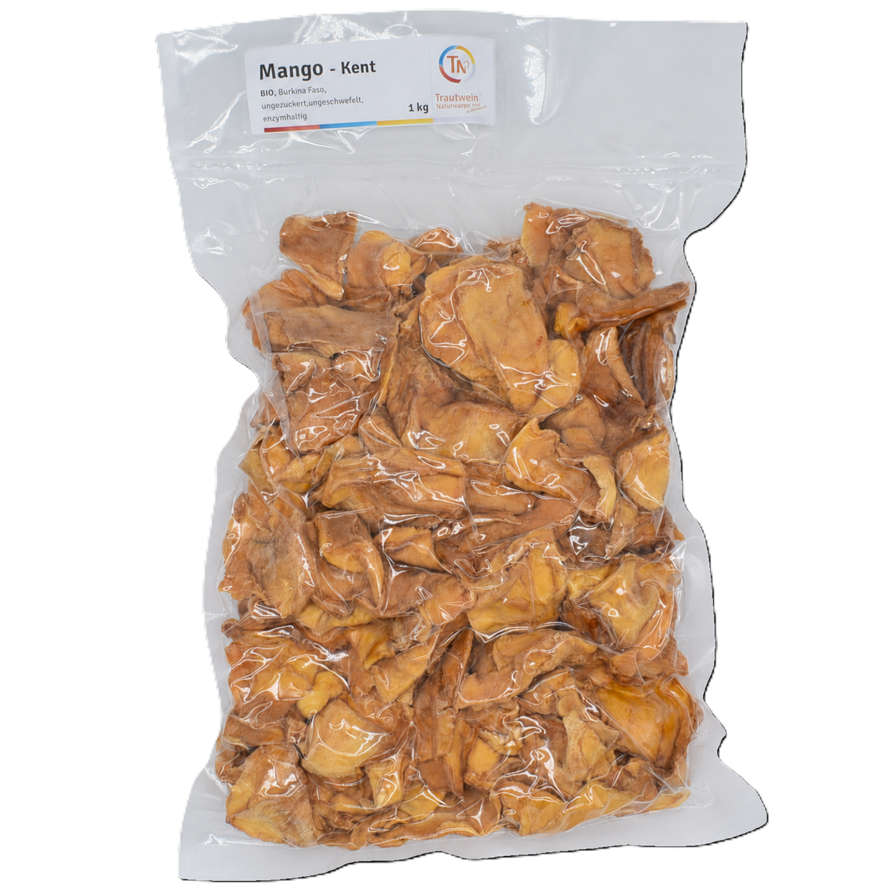 Mango BIO "Kent", 1 kg, getrocknet