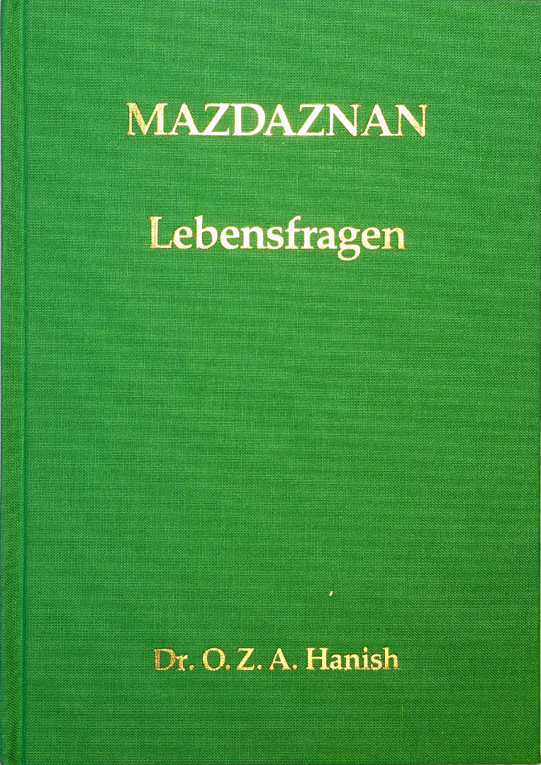 MAZDAZNAN - Lebensfragen