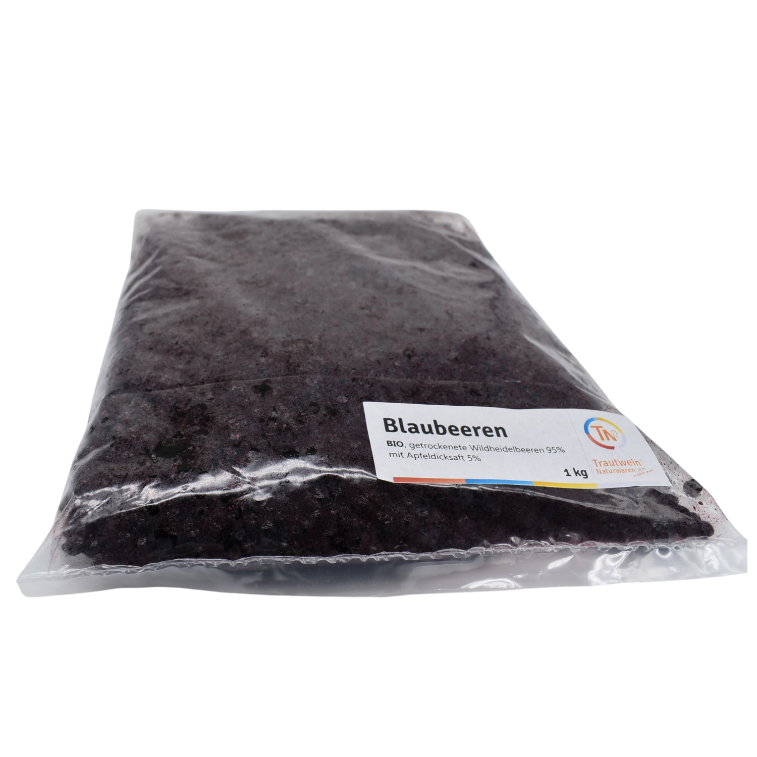 Blaubeeren BIO, 1 kg, Apfeldicksaft, wild, handgepflückt