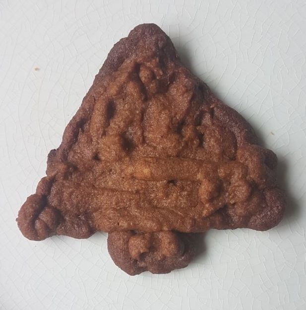KÄXS, 1 kg, Deko-Backmischung mit Sägemehl