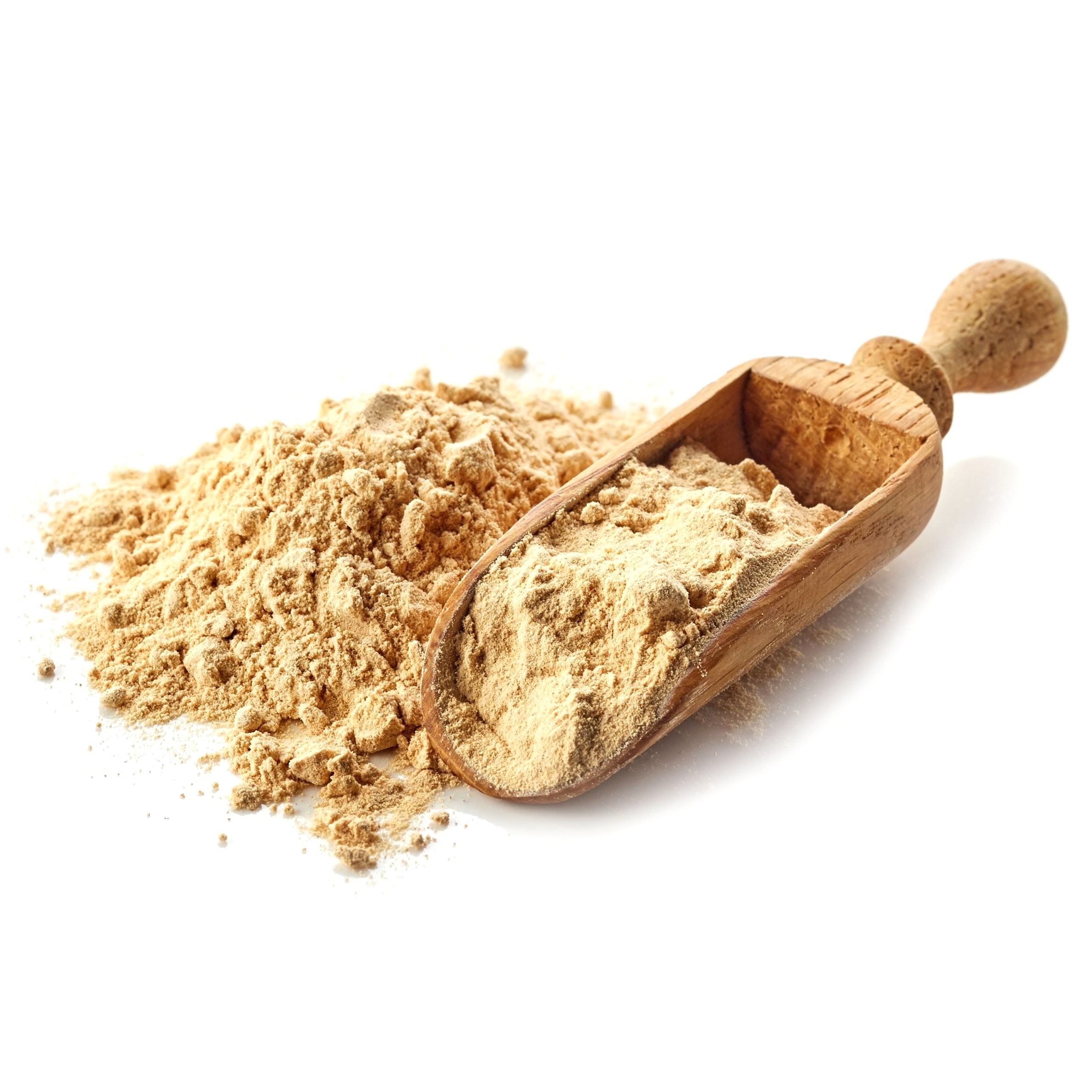 Maca Pulver schwarz, bio, gelatiniert, 250 g Pulver im Vorratsbeutel (50 Tage Vorrat)
