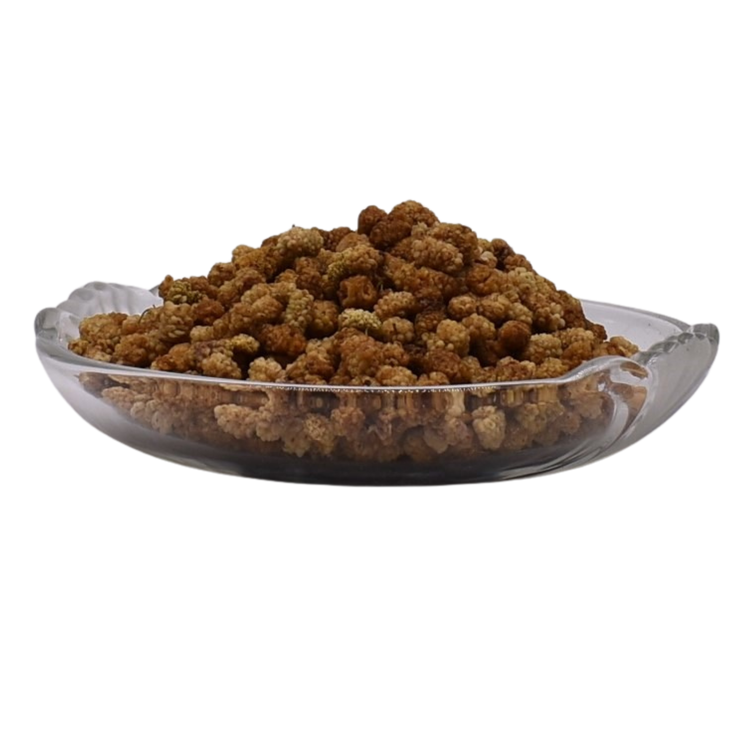 Maulbeeren weiß, 500 g, getrocknet,  Premium-Rohkostqualität BIO, ungeschwefelt