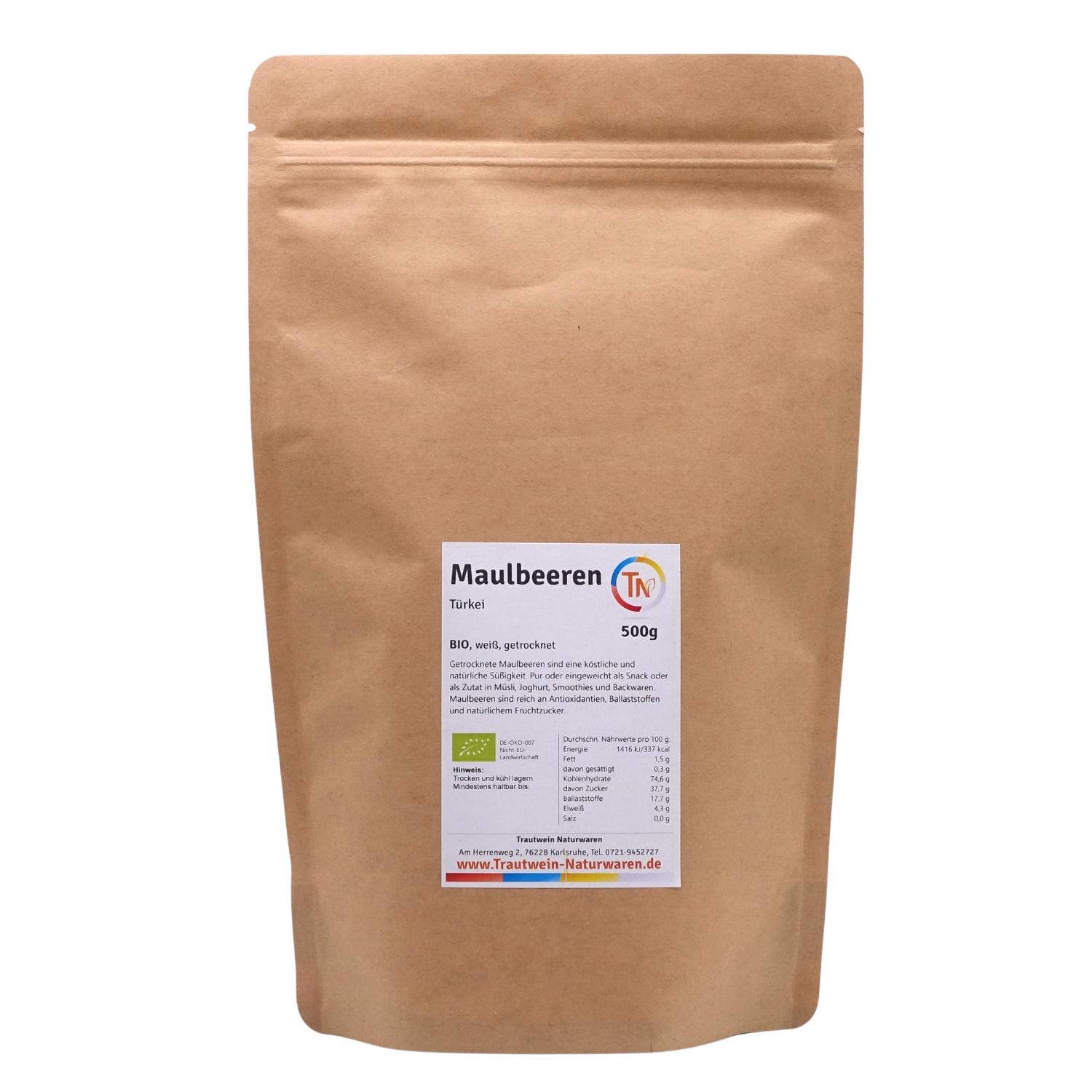 ORIENTFRÜCHTE SET  - MINI - BIO - 5 % RABATT*