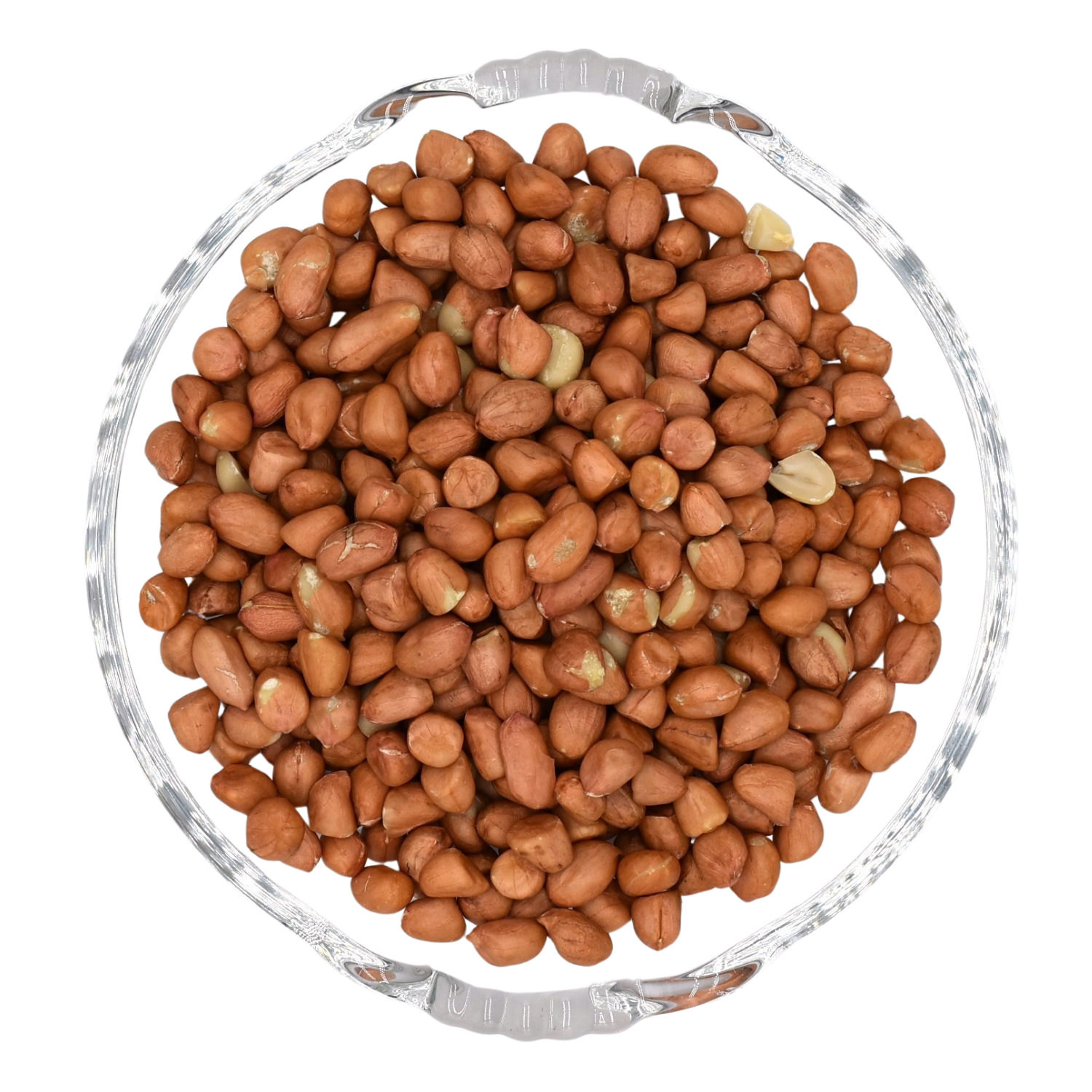 Erdnüsse BIO, 1 kg, roh & ungeröstet