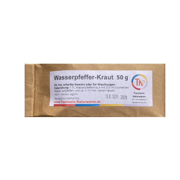 Wasserpfefferkraut 50 g