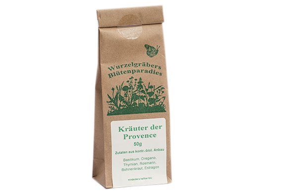 Kräuter der Provence BIO, 50 g