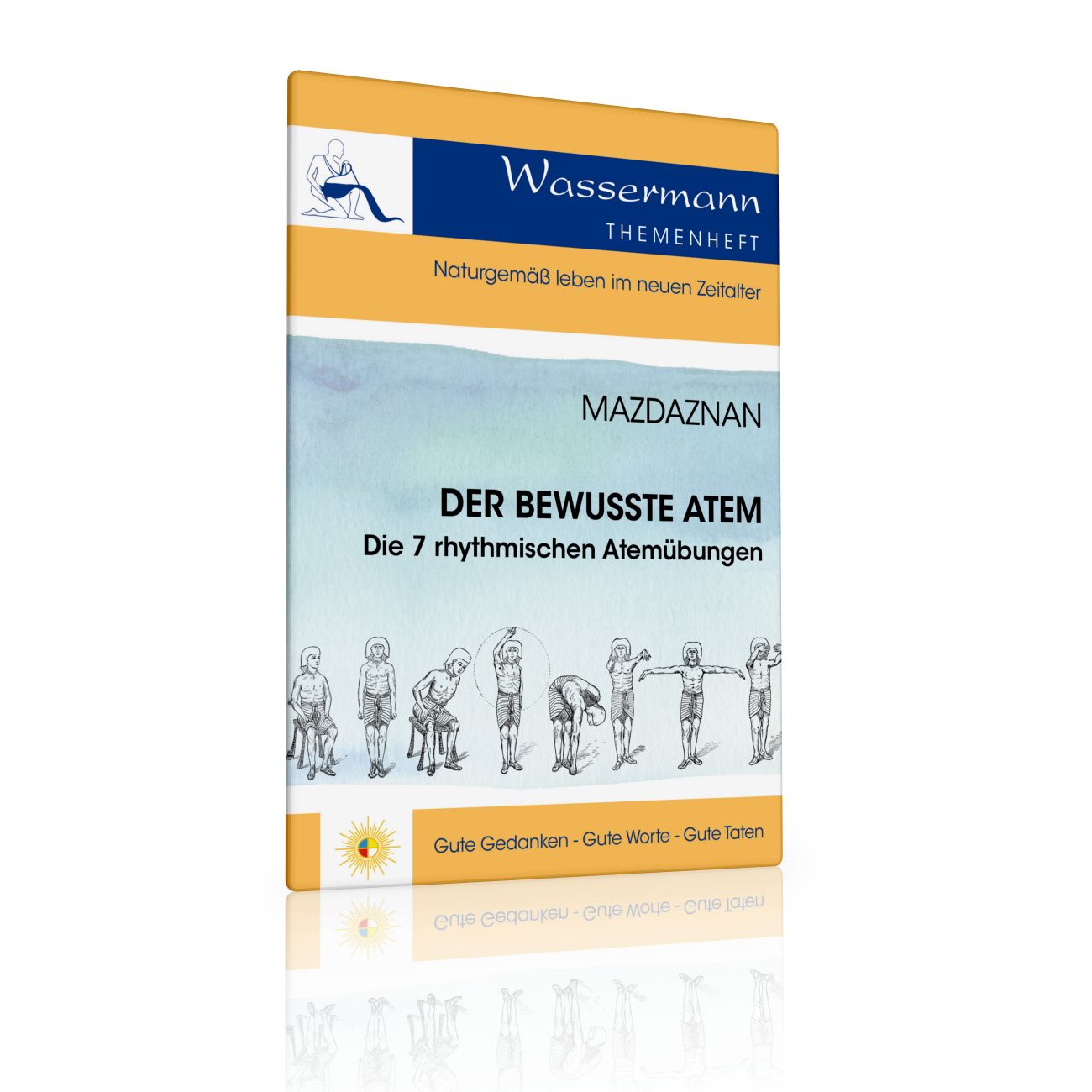 Der bewußte Atem, Broschüre