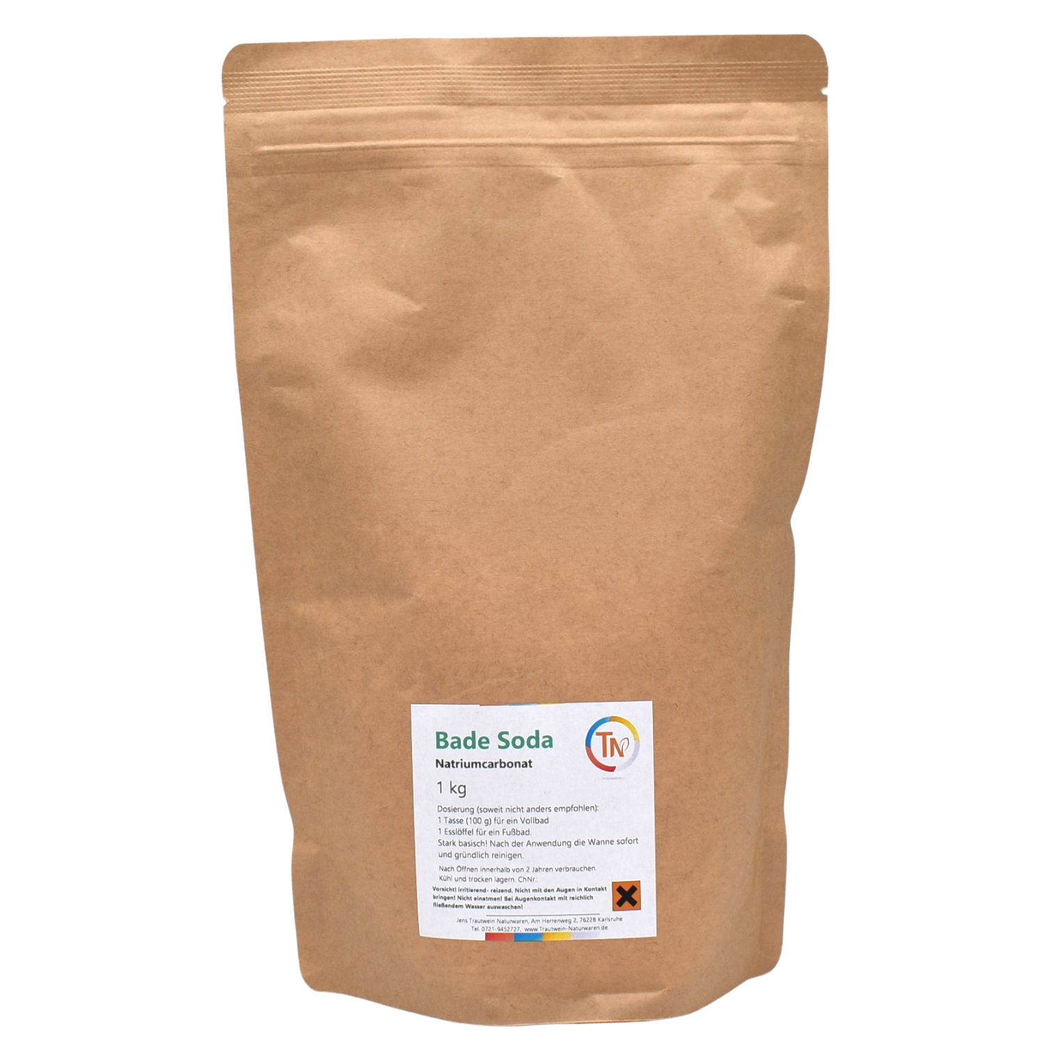 Bade - Soda, 1 kg