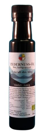 Zedernuss-Winter-Set, aus Wildsammlung