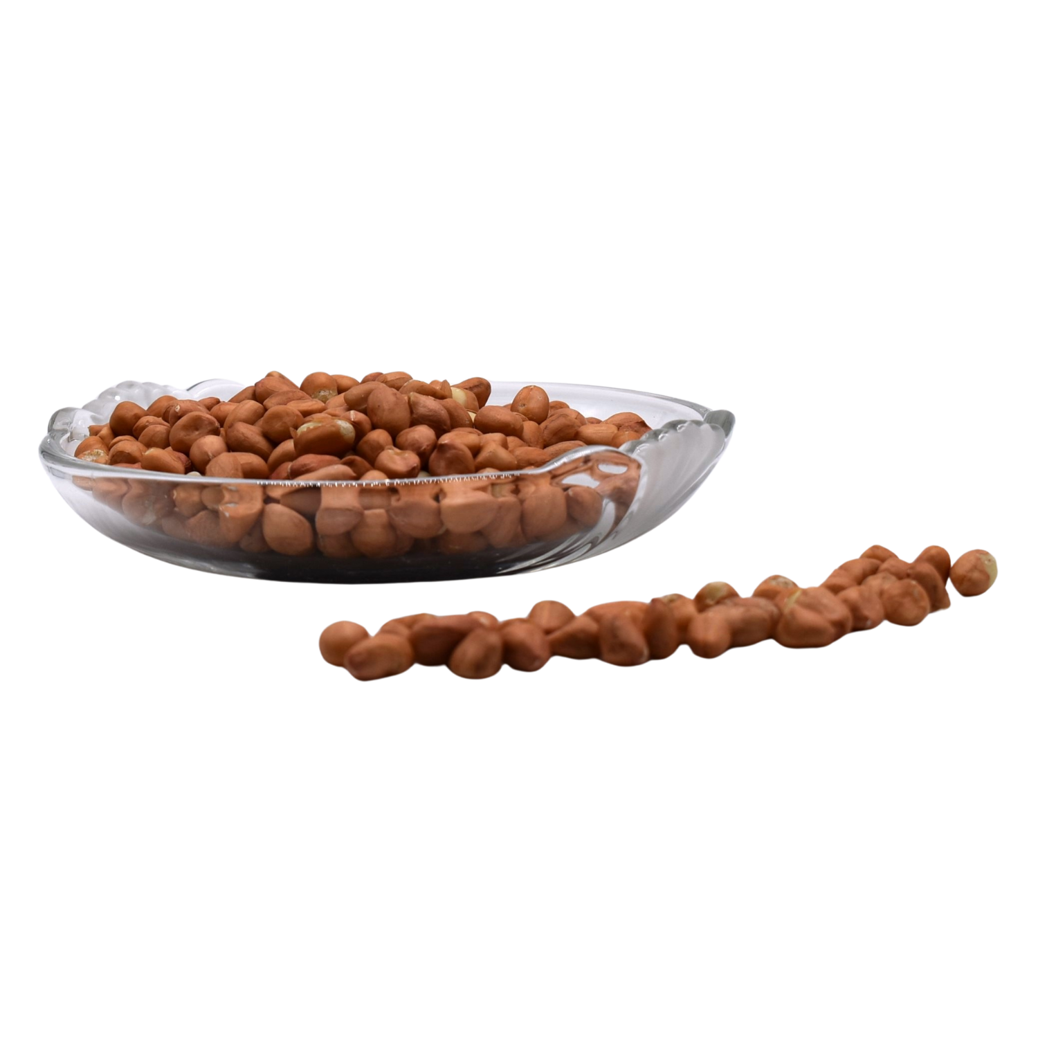 Erdnüsse BIO, 1 kg, roh & ungeröstet