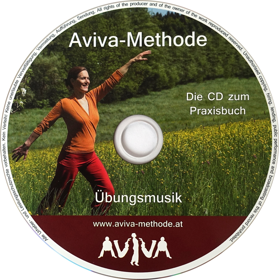 AVIVA Methode Band 1 (Set: Praxisbuch, CD, Kurzanleitung)