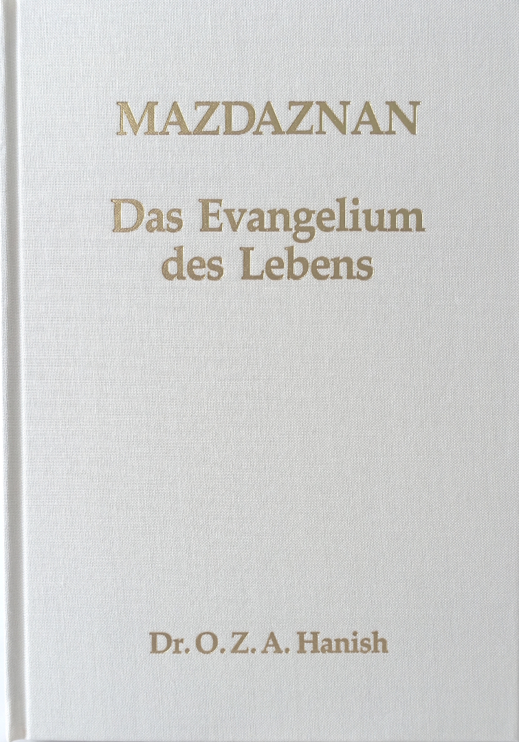 MAZDAZNAN - Evangelium des Lebens