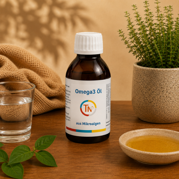 Omega 3 Flüssig, 150 ml, (EPA & DHA)
