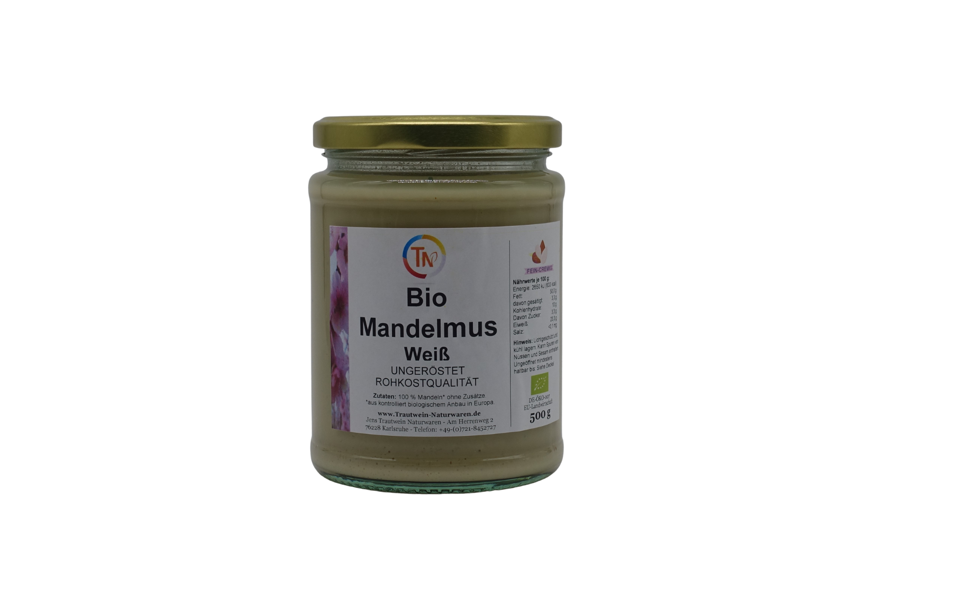 NÜSSE, BIO -  Probier Set  - 10 % RABATT*