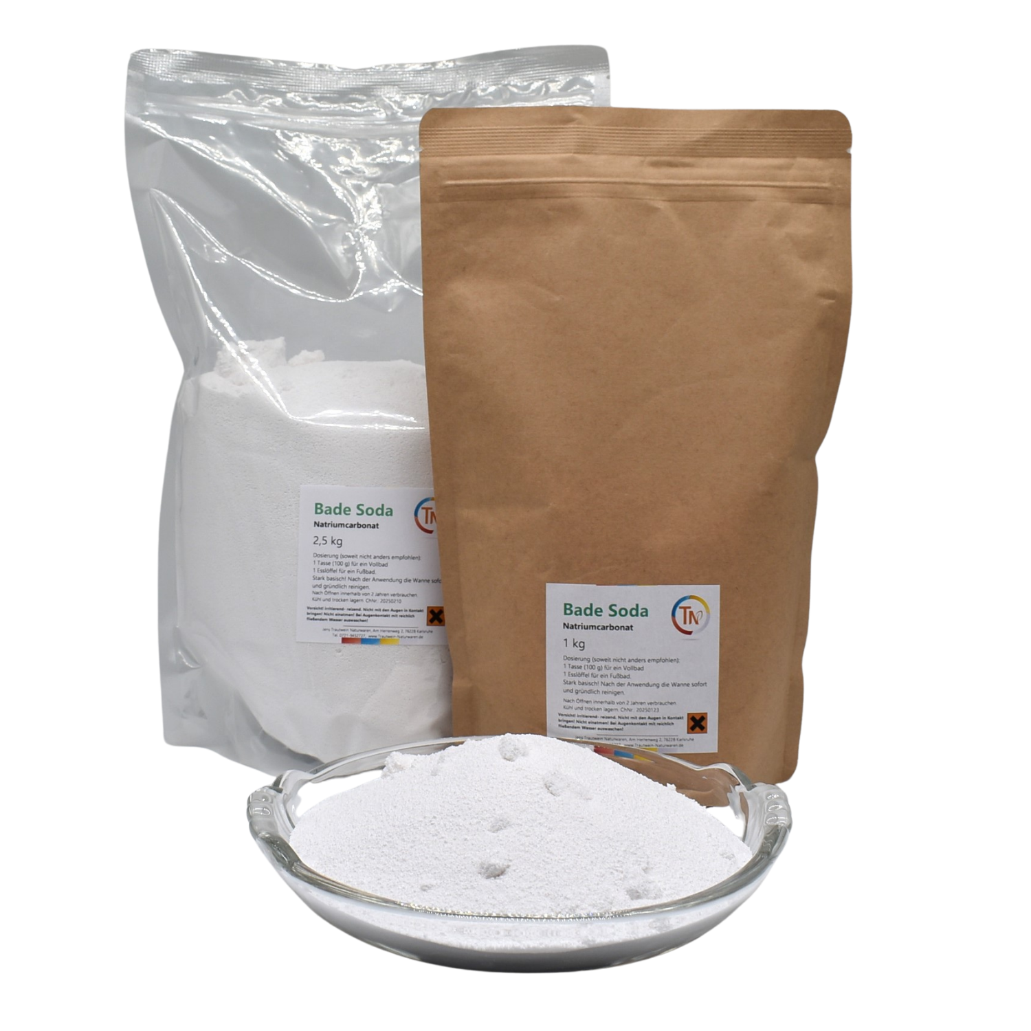 Bade - Soda, 1 kg
