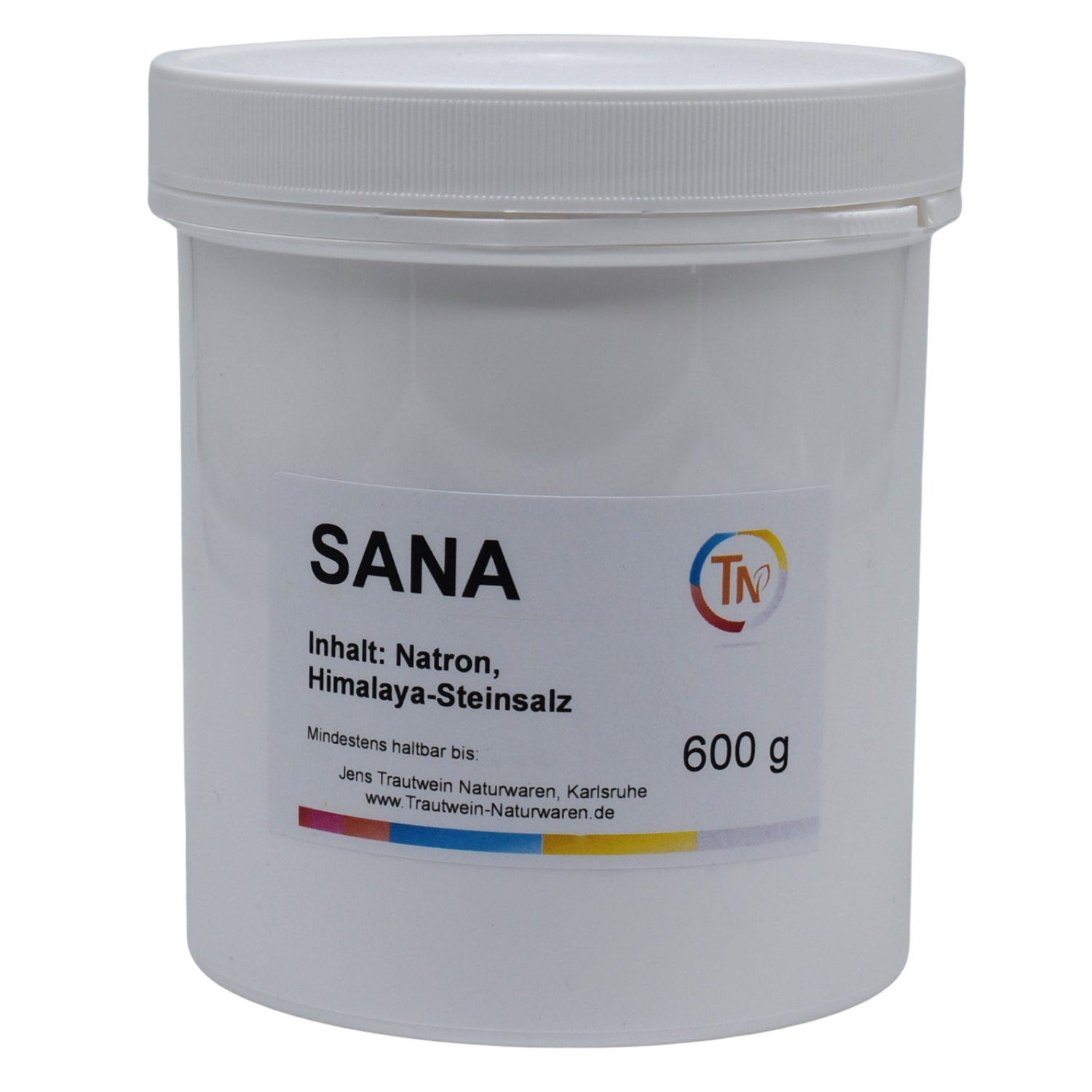 SANA Zahnpulver, 600 g