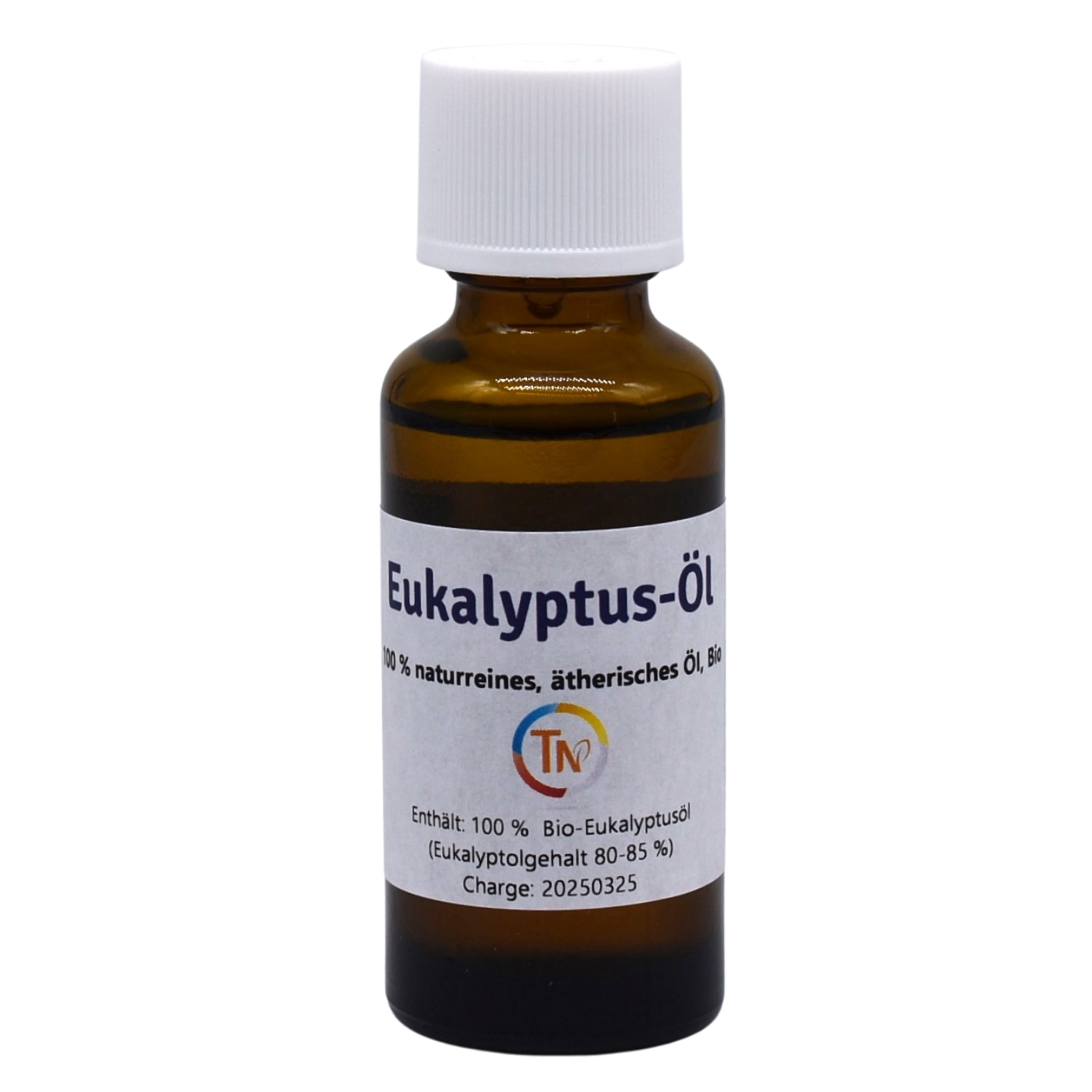 Eukalyptusöl, 30 ml, 100 % rein, Bio