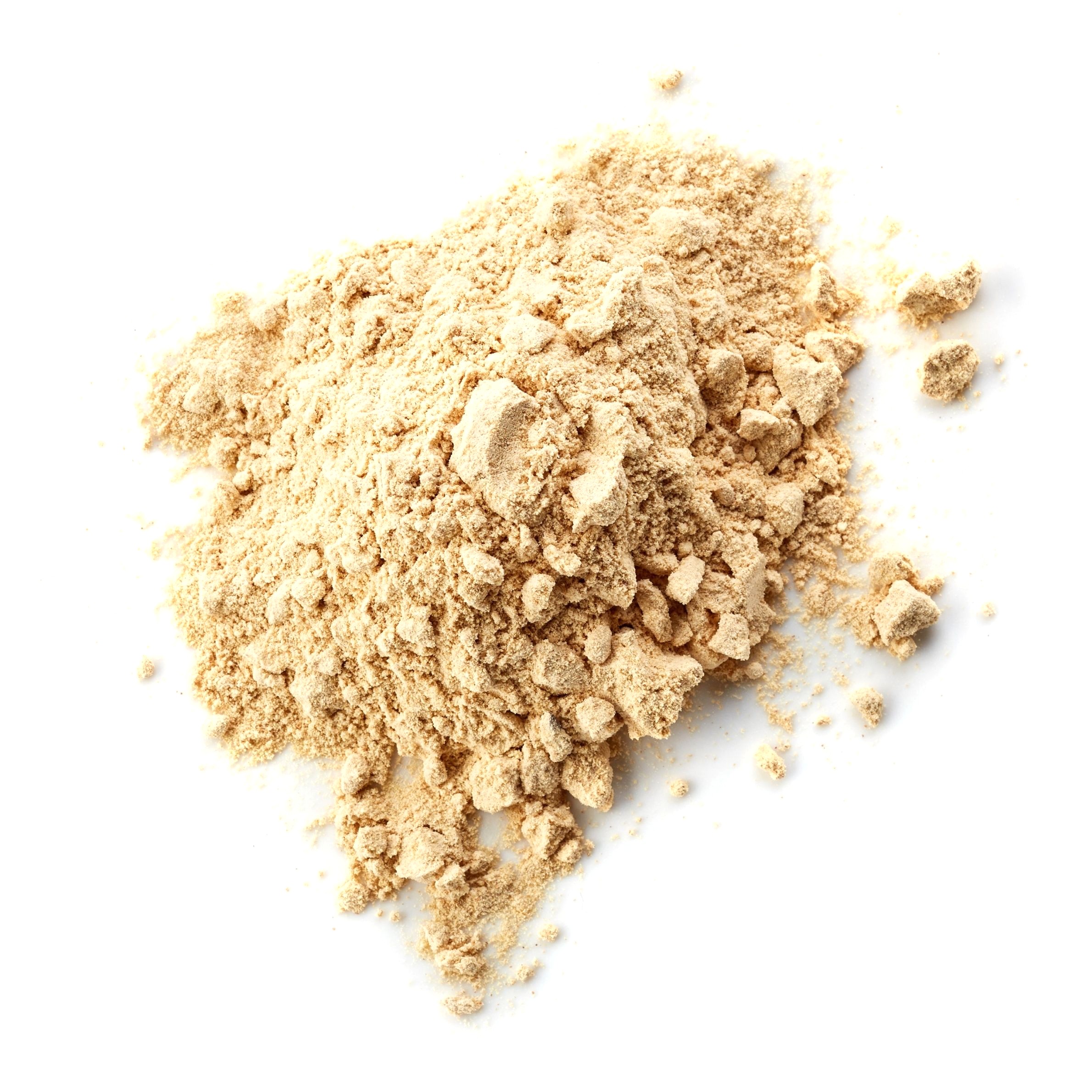 Maca Pulver schwarz, bio, gelatiniert, 250 g Pulver im Vorratsbeutel (50 Tage Vorrat)