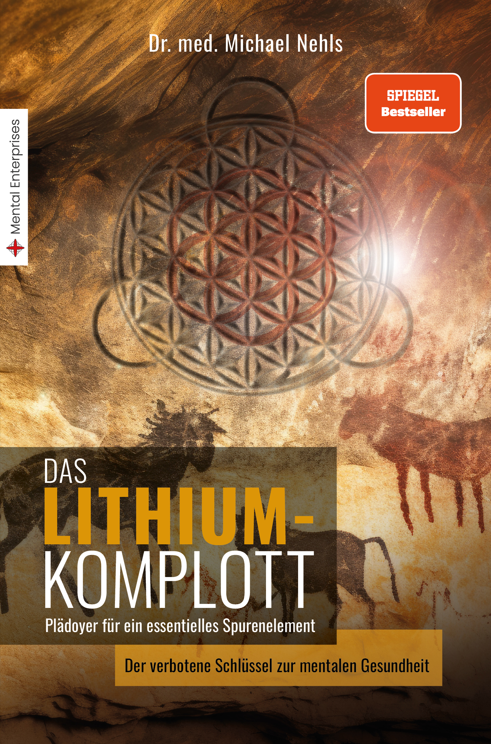 Lithium Komplott, Dr. Nehls, Buch