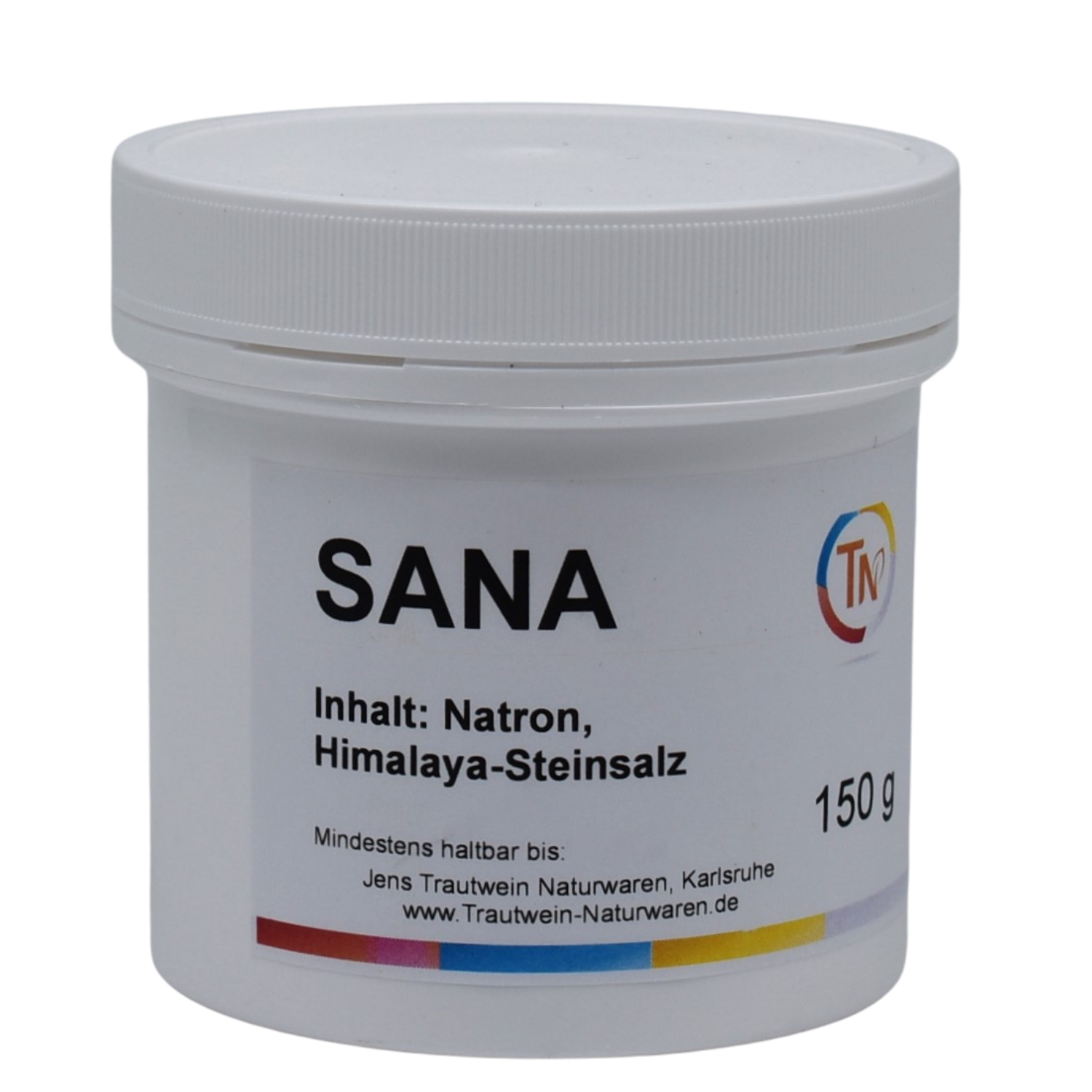 SANA Zahnpulver, 150 g