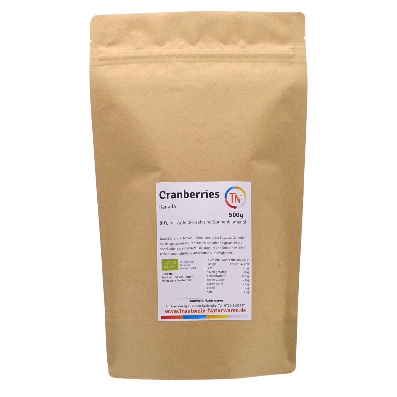 BEERENFRÜCHTE SET  -  BIO 10 % RABATT*