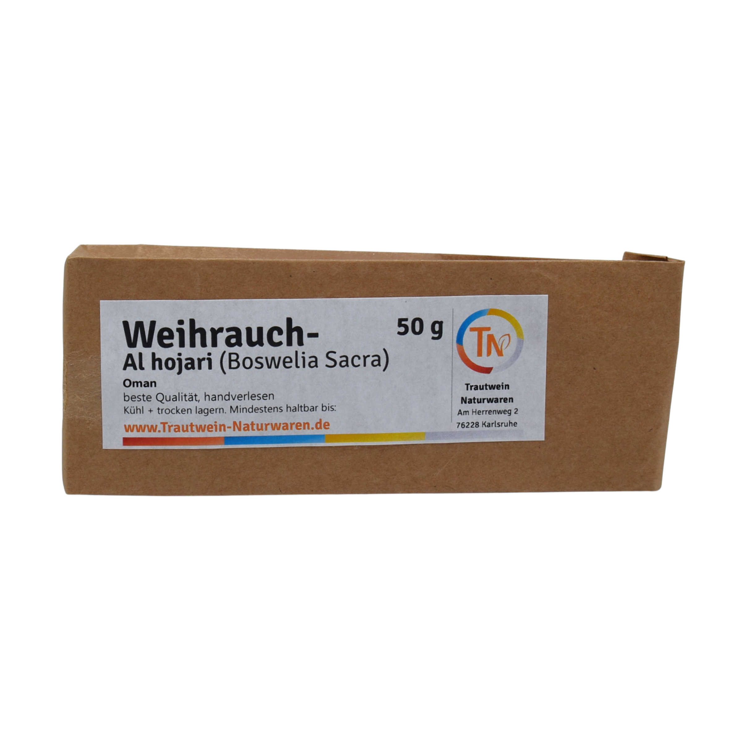 Weihrauch, 50 g, Al-hojari, Oman