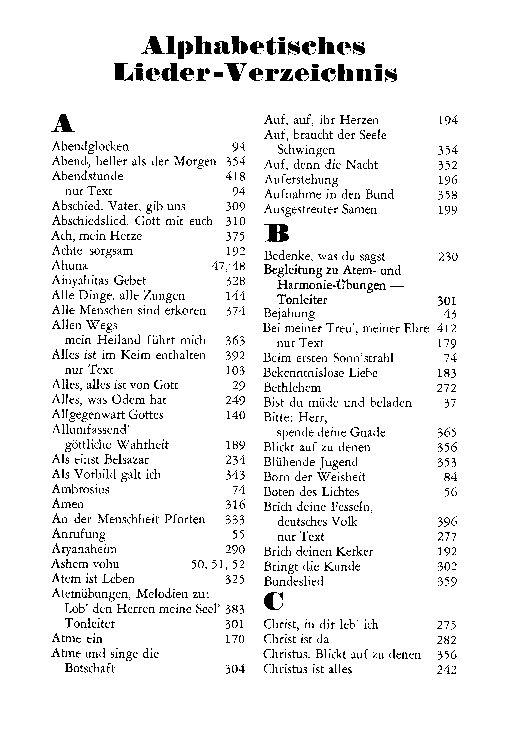 MAZDAZNAN - Avesta im Lied (rotes Liederbuch)