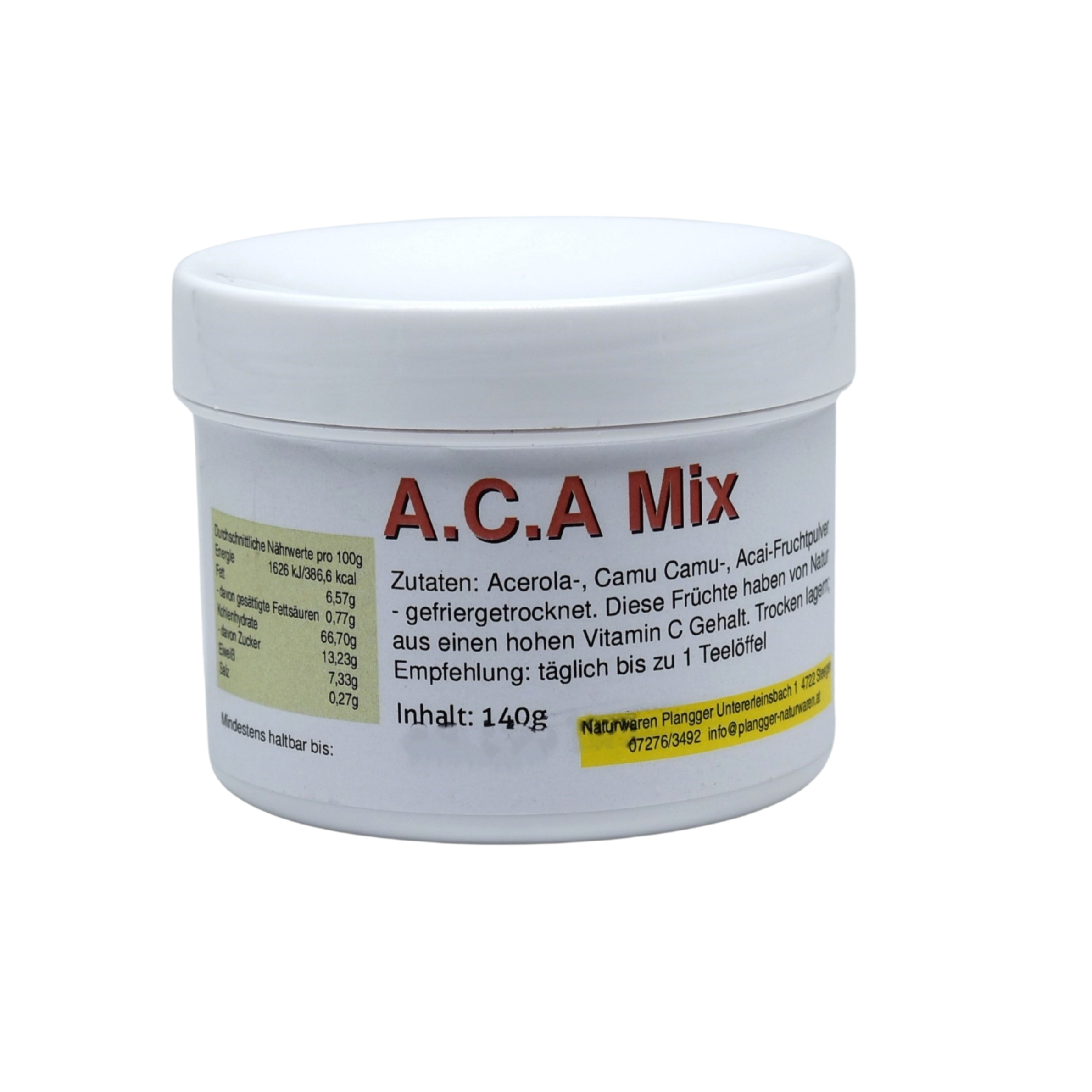 A.C.A.-Mix 140 g
