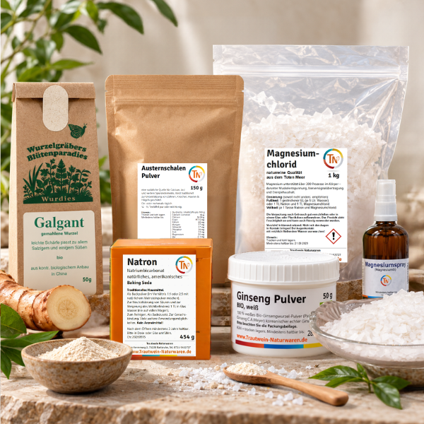 Herz-Wohlfühl-Set 6 teilig