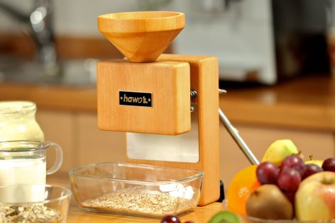HAWOS Molere - Handgetreidemühle