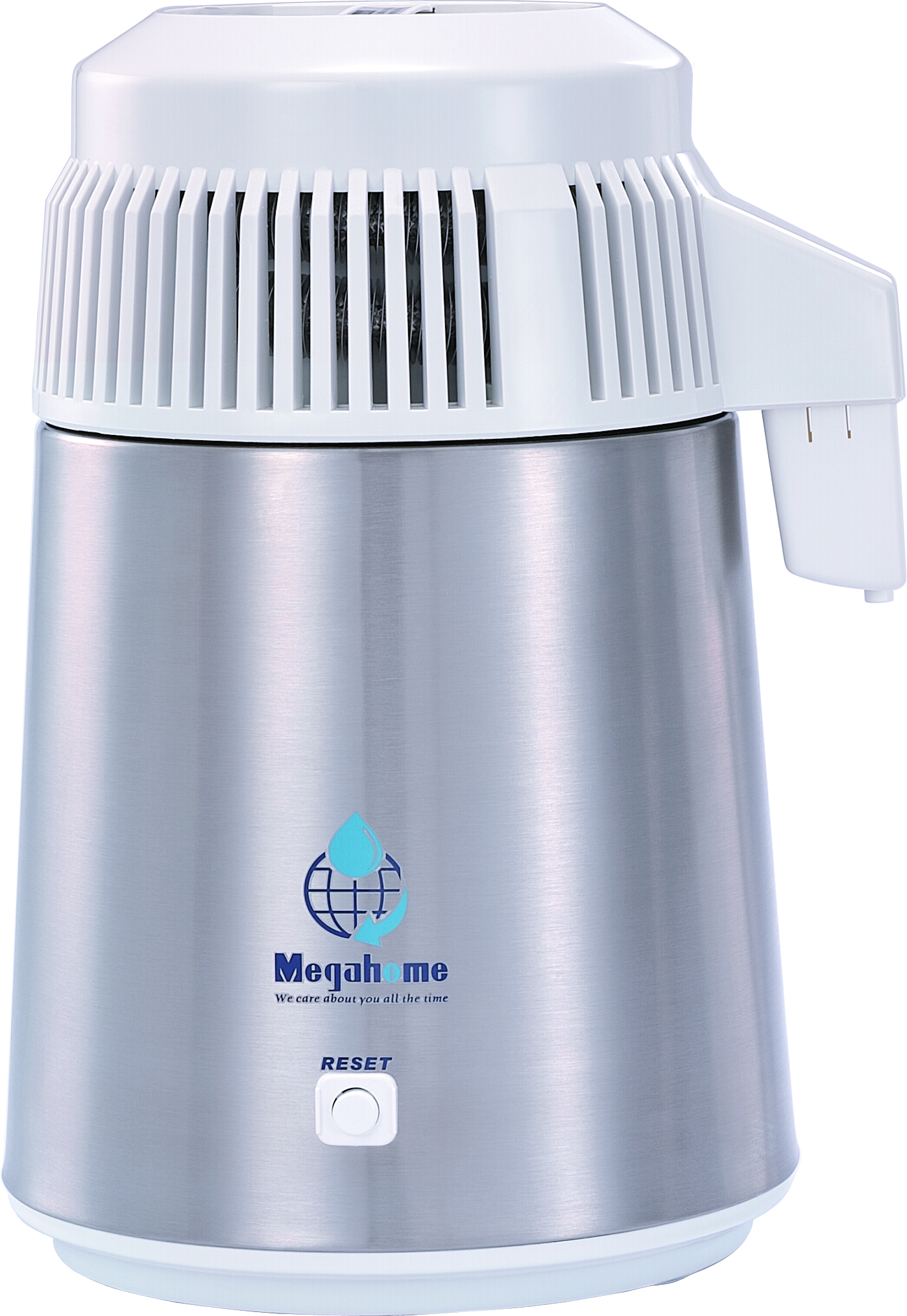 MH1 Wasserdestiller 4 Liter ohne Kanne - TÜV GS geprüft!