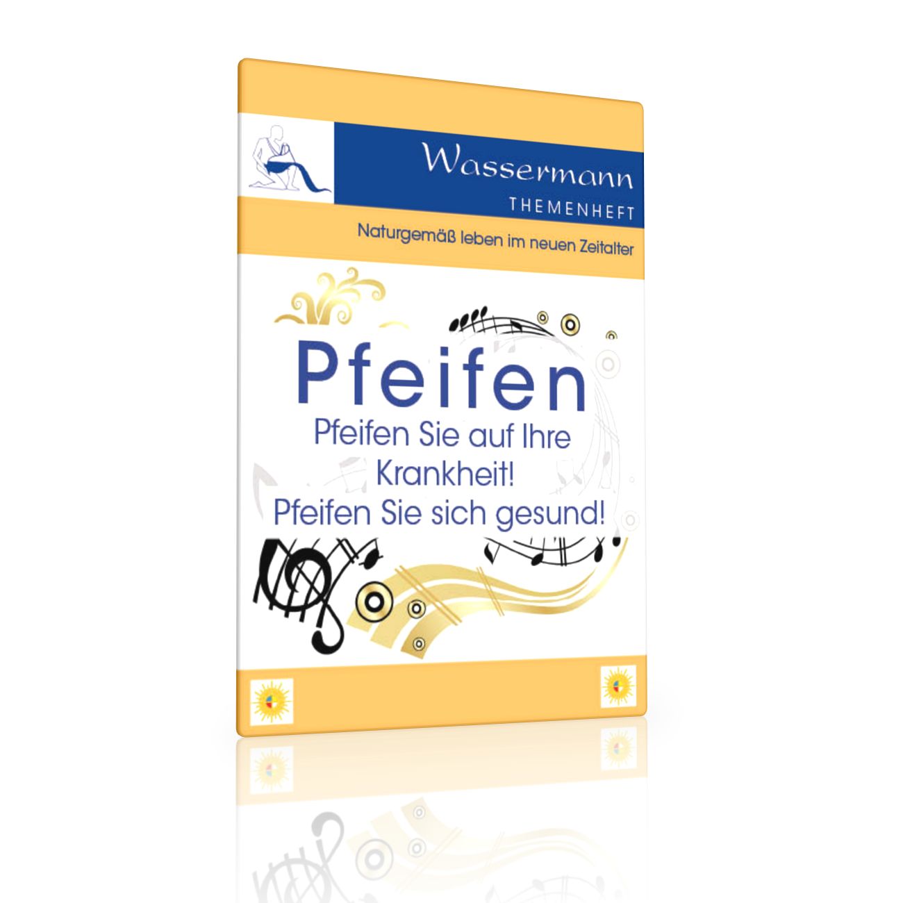 Pfeifen Broschüre