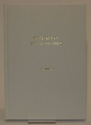 Inner Studies 1904 2nd edition