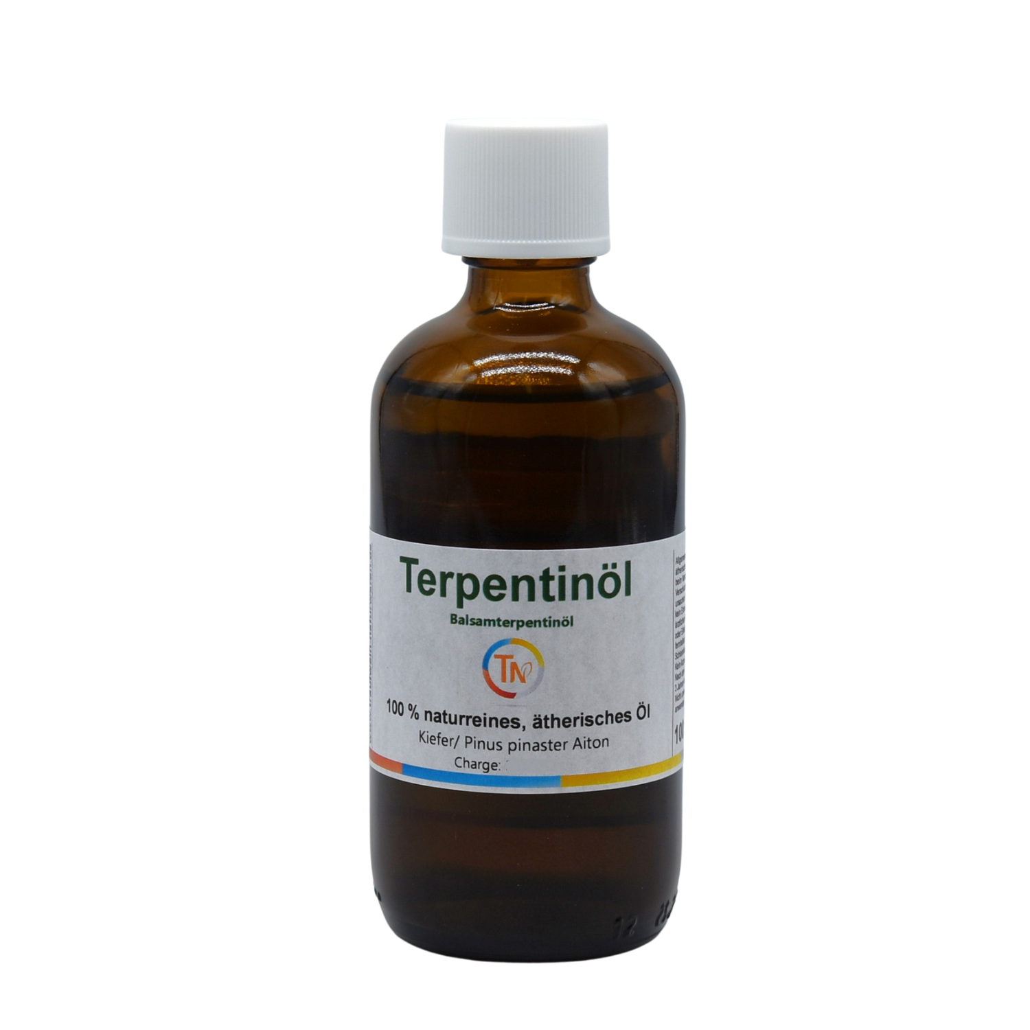 Terpentinöl/Balsamterpentinöl, 100 ml, 100 %, natürlich