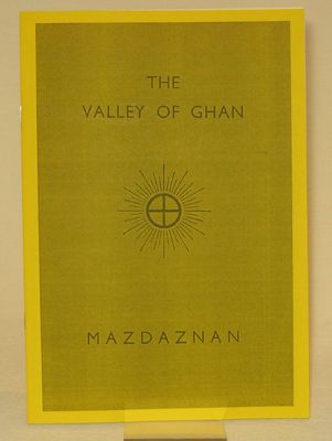 The Valley of Ghan 1939