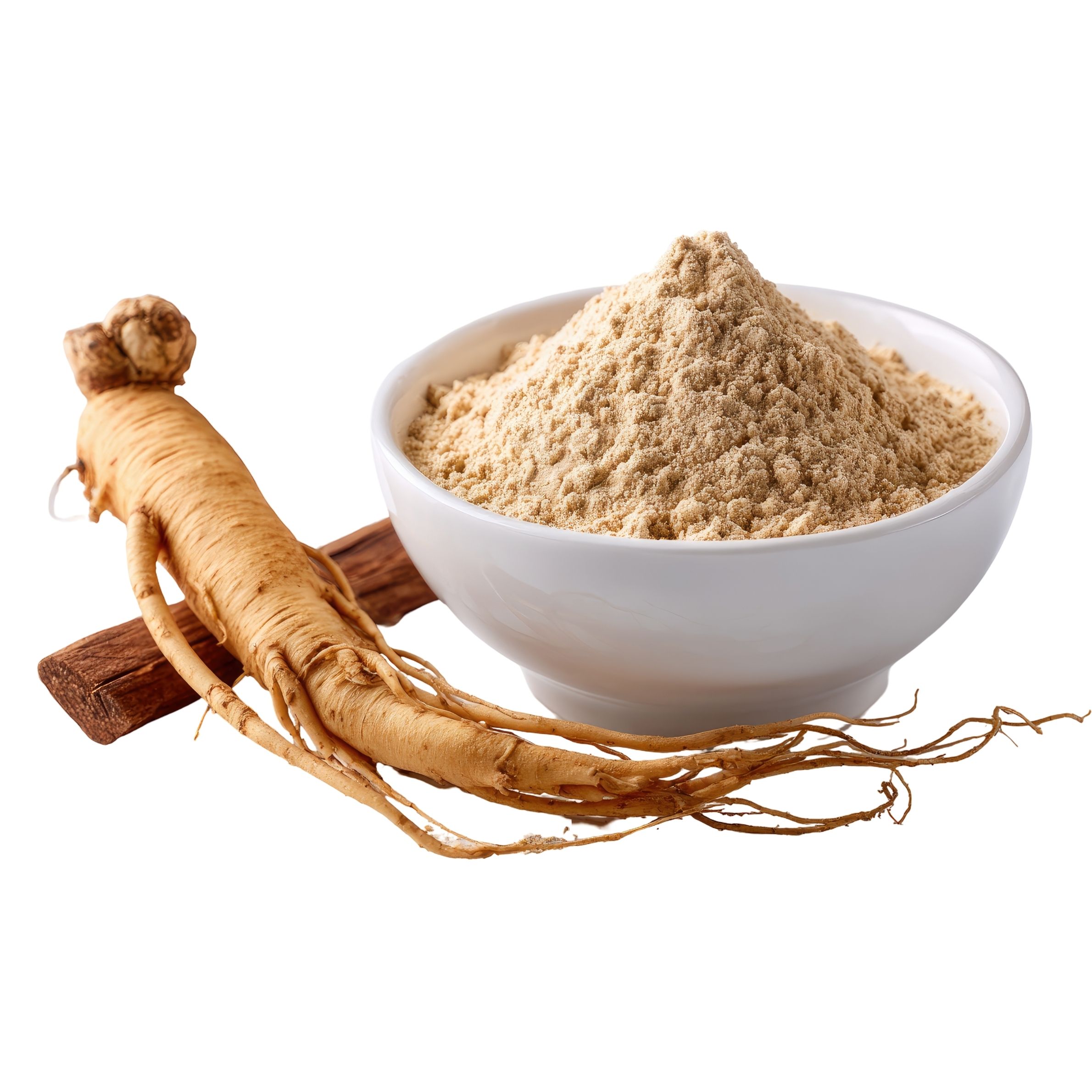 Ginsengwurzel  BIO, 50 g,  gemahlen, weiß