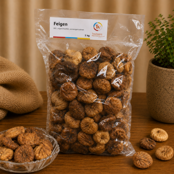 Feigen BIO, 1 kg, getrocknet