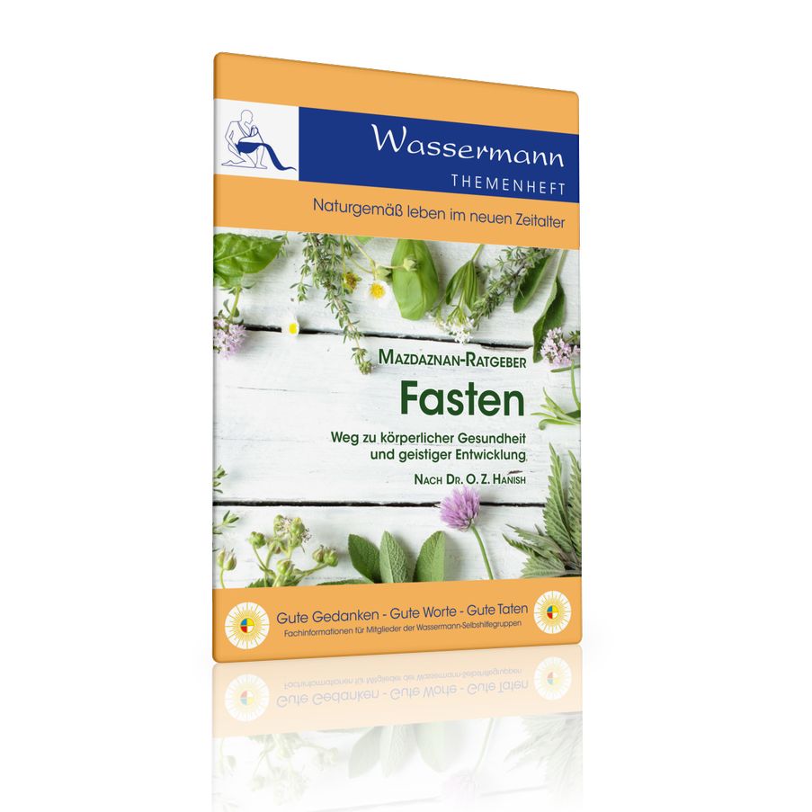 Fasten, Broschüre