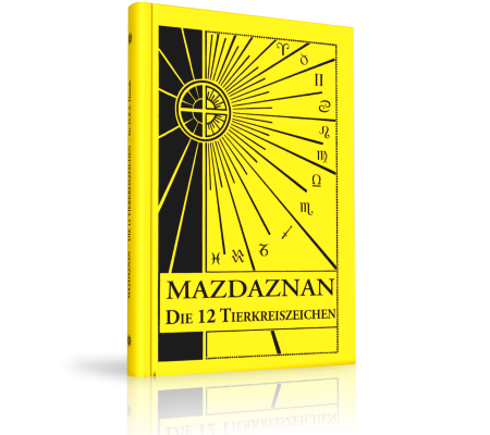 MAZDAZNAN - Tierkreiszeichen