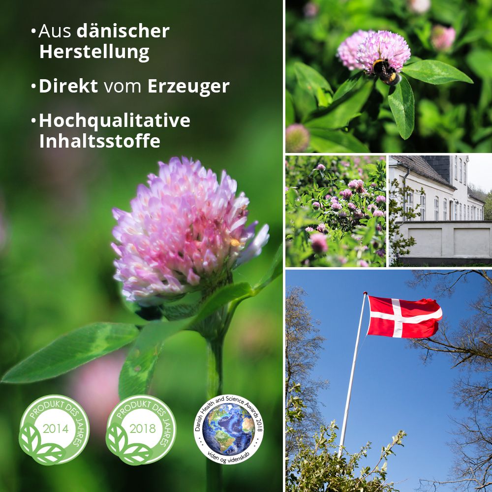 REGOMEO Herrens Mark, 2 L,  Rotklee-Extrakt BIO