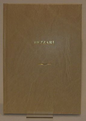 Bezzari, Our divine Bambino boy, 1924
