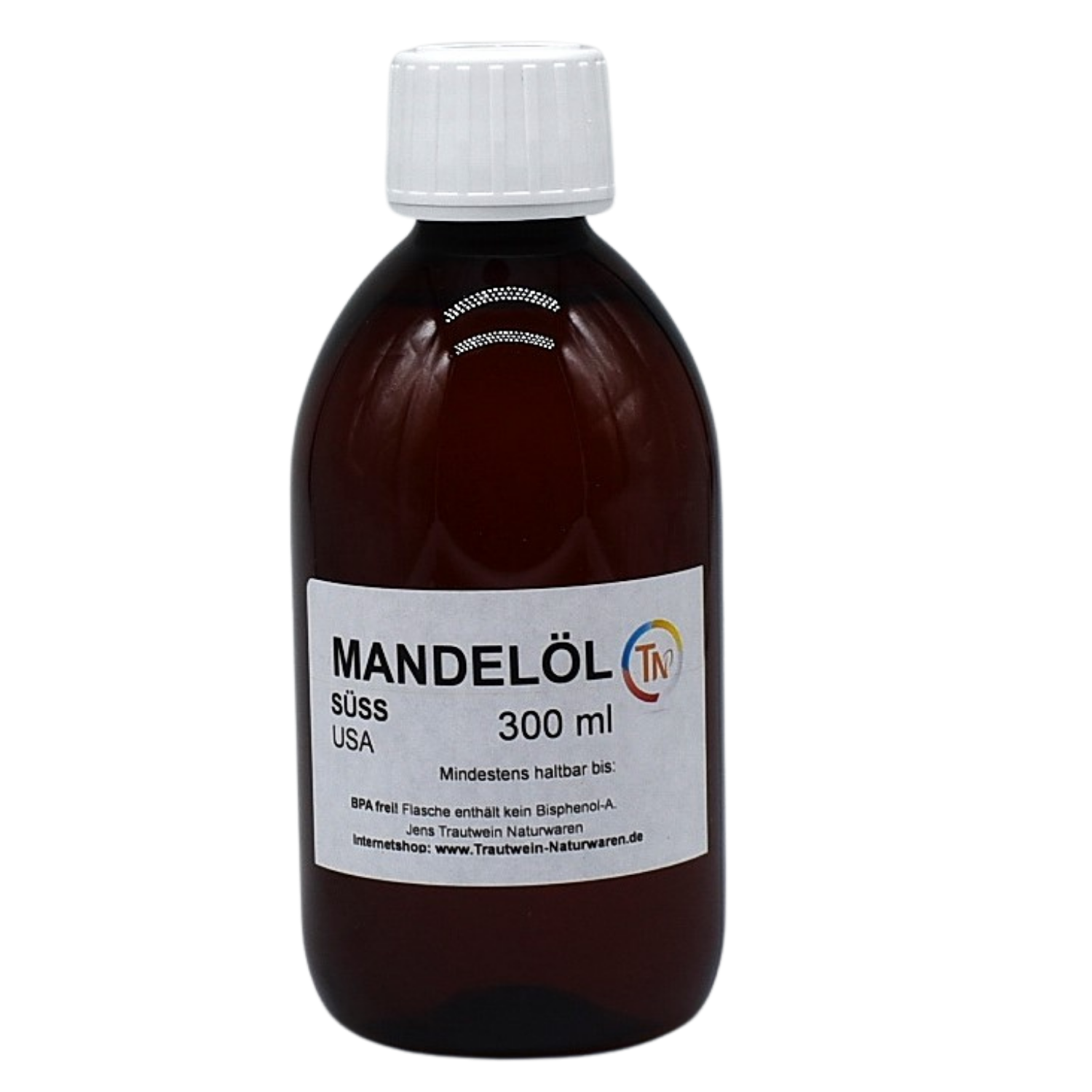 Mandelöl, 300 ml, süss